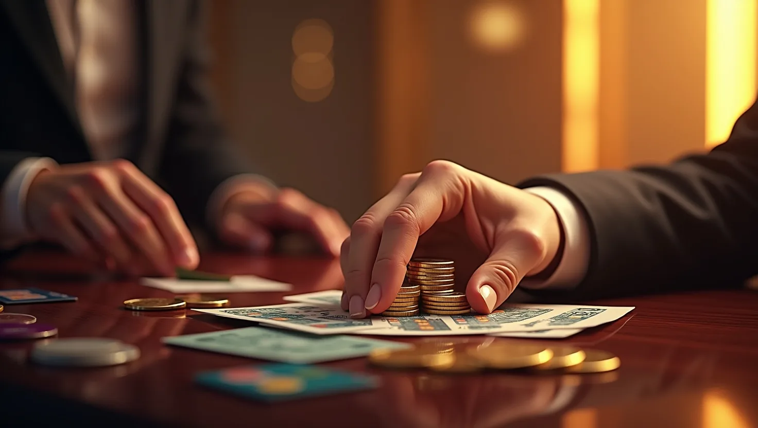 Metodi di Pagamento: Depositi e Prelievi di Dolly Casino